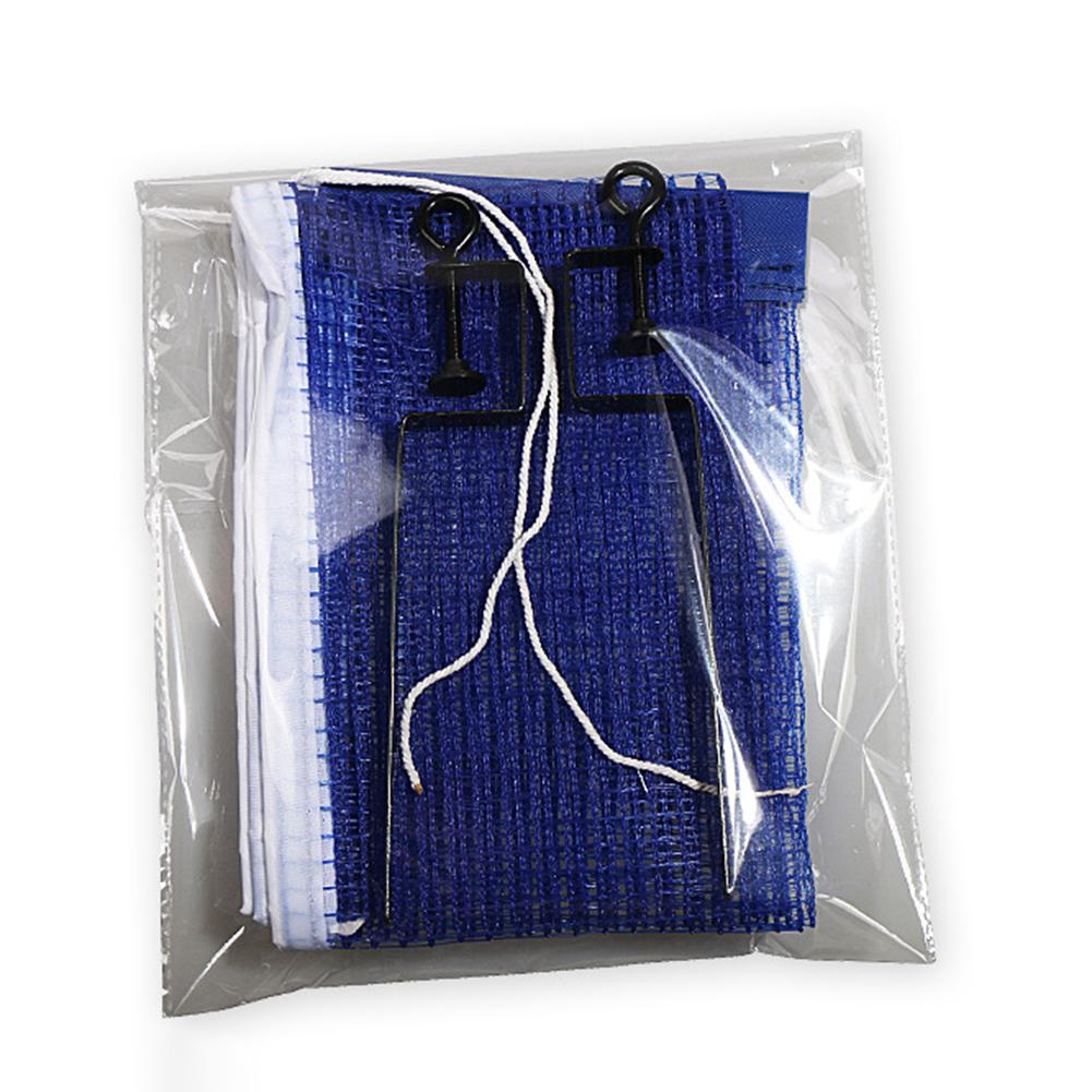 Portable Simple Table Tennis Set Net Ping Pong Ball Fix Equipment Three Star Level Table Tennis Ball Training Set Accessories