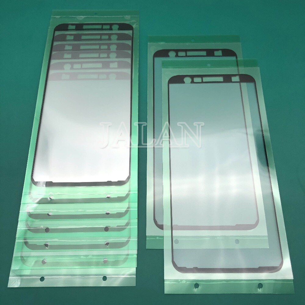20pcs J2 J3 J4 J5 J6 J7 J330 J530 J730 J727 lcd adhesive sticker frame glue tape sticker