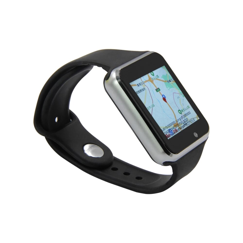 LILYGO® T-WATCH V2 GPS IPS Capacitive Touch Screen ESP32 WIFI Bluetooth Vibration Motor Three-axis Accelerometer Pedometer