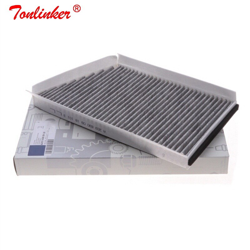 Cabin Filter A2038300918 For Mercedes Benz C CLASS Vicedeal