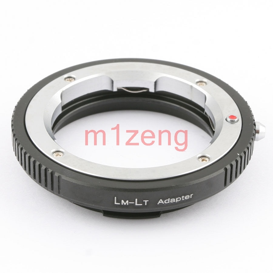 LM-LT Adapter ring for leica LM M L/M lens to Leica SL T L/T LT TL TL2 Typ 701 Typ701 18146 18147 18187 mirrorless camera