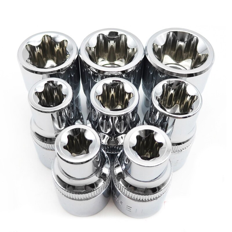 CTA Tools 1/2-Inch Drive Low Profile E20 Torx Socket – Handy Little Helper