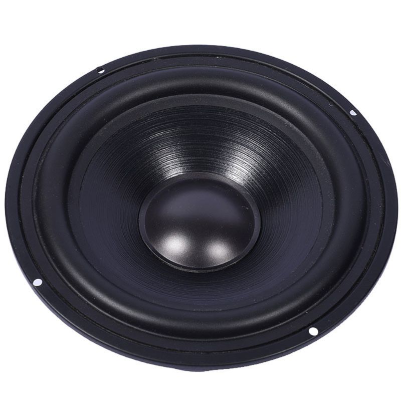 2 Stuks Speaker Dust Cap Cover Woofer Subwoofer Reparatie Onderdelen Accessoires