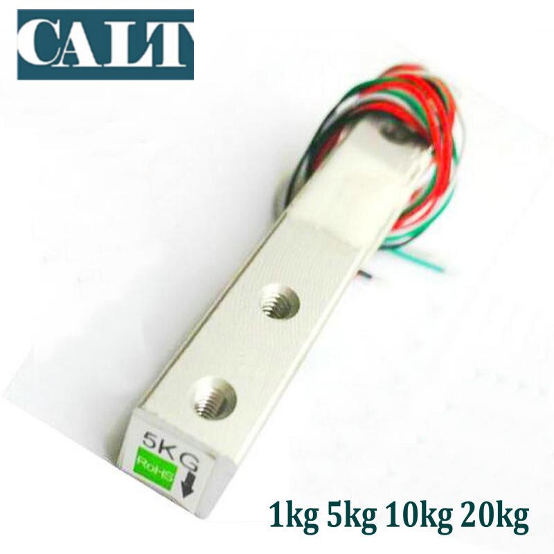 Electronic weighing DIY Small 1kg 5kg 10kg 20kg Ca... – Grandado