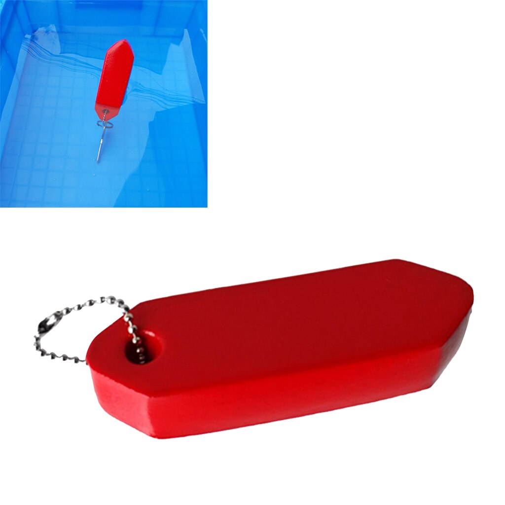Floating Keyring Buoyant Key Marine Sailing Float Canal Kayak