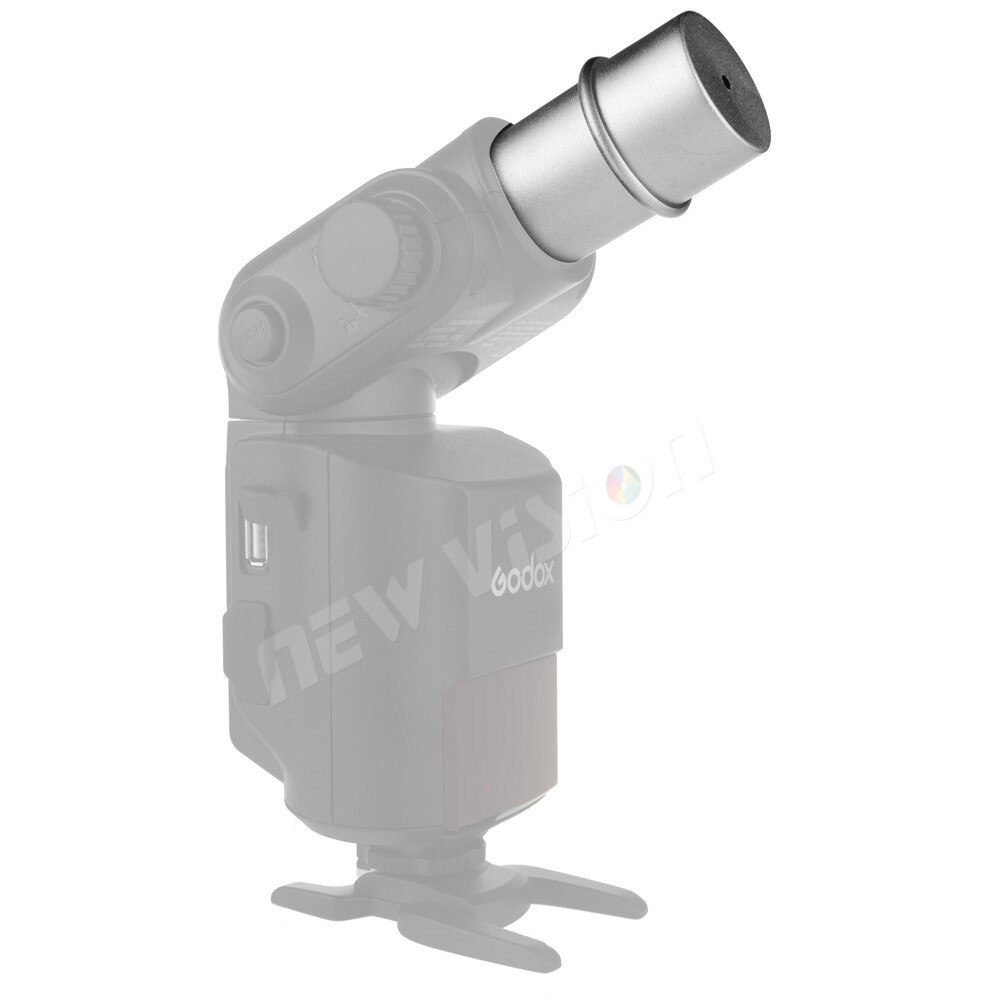Godox AD-S15-Lampe Rohr Birne Schutz Abdeckung für WITSTRO AD-180 AD-360 und Godox AD200