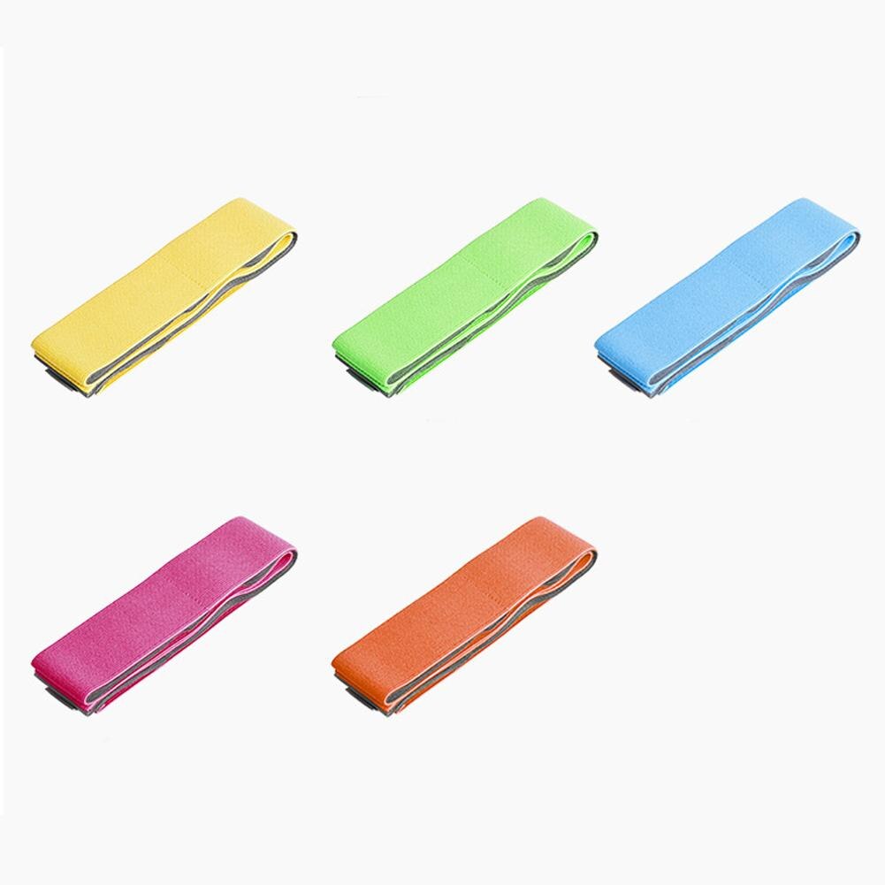 Kofferbak Sticker Opslag Apparaat Klittenband Vaste Bandjes Effen Kleur Bagagedrager Magic Auto Stickers Accessoires