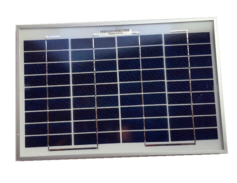 10 W Fotovoltaïsche Panelen Solar 12 V Batterij Opladen Solar Home Draagbare Outdoor Zonnepanelen