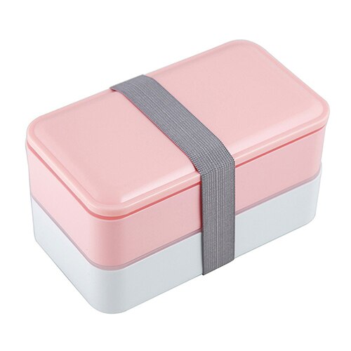 Bento Box Japanese Lunch Box, Bento Lunch Box Containers for Kids and Adults: Beige