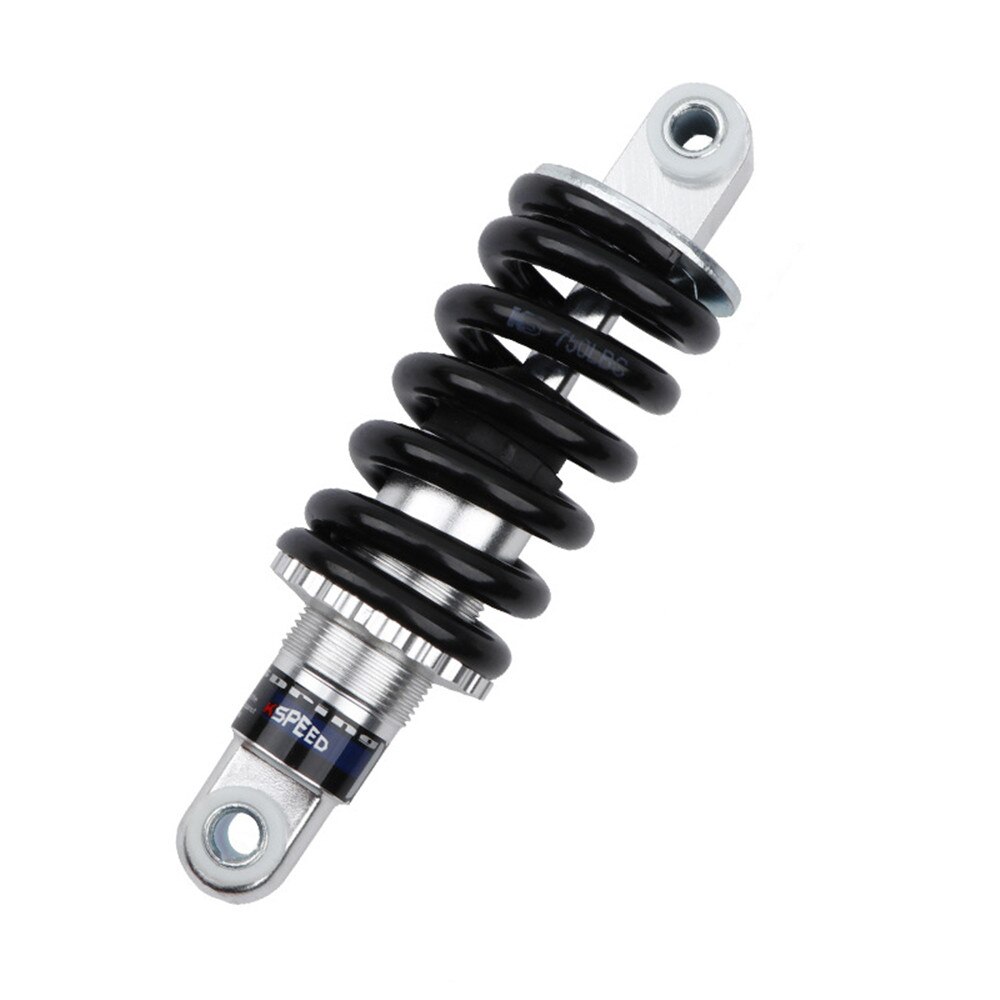 KS Rear Shock Absorber MTB Bike Spring Rear Biliary Downhill Shocks Mountain Bike Accessories Downhill Bike