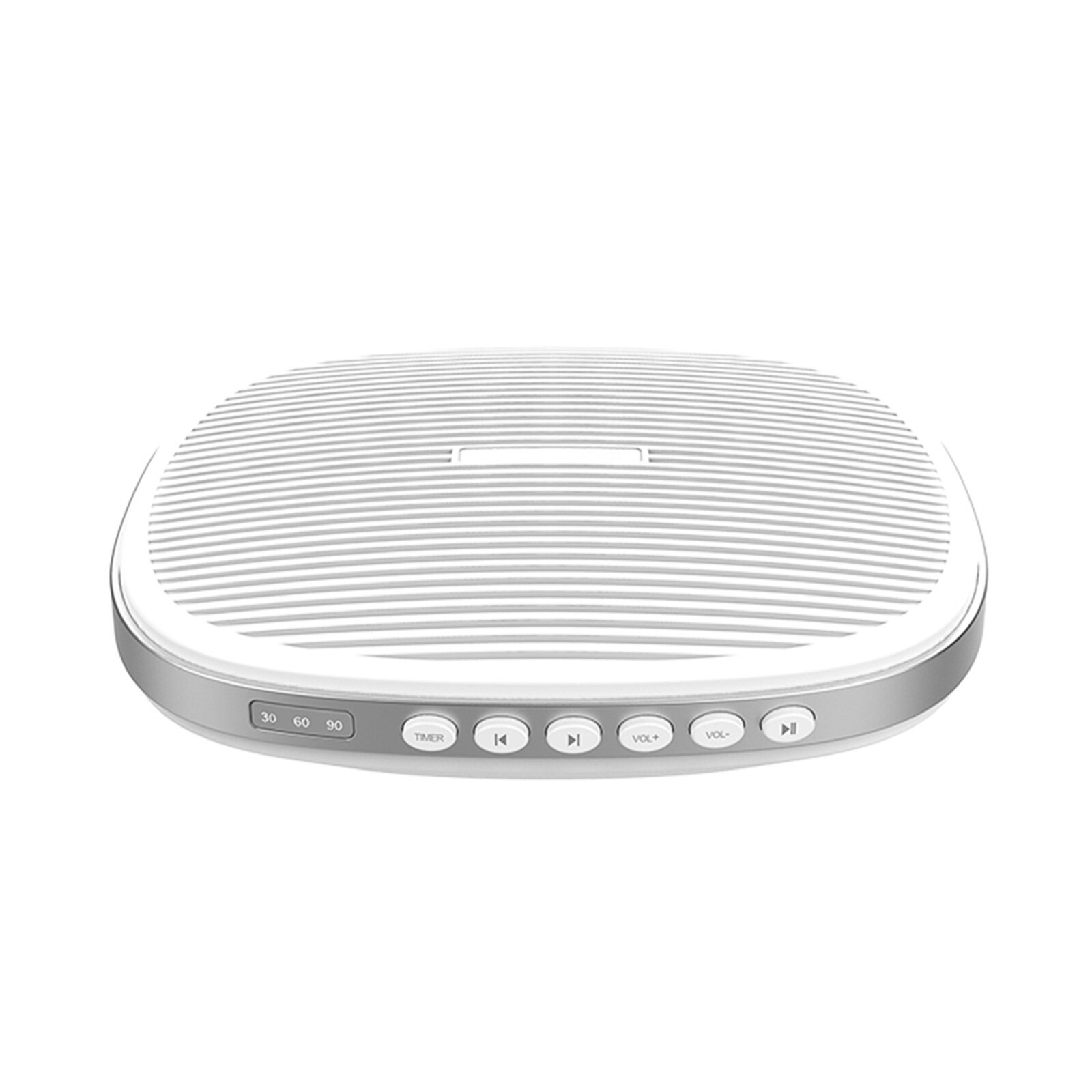 Baby Sleep Machine Desktop Ultrathin White Noise Machine Sleep Sound Machine 20 Soothing Sounds with 3.5mm Headphone Jack: Default Title