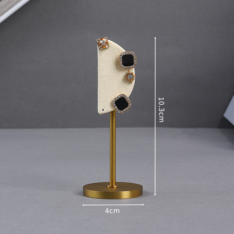 Sieraden Organisator Display Ketting Houder Ketting Hanger Sieraden Display Stand Kettingen Oorbellen Hanger Armbanden: Zilver