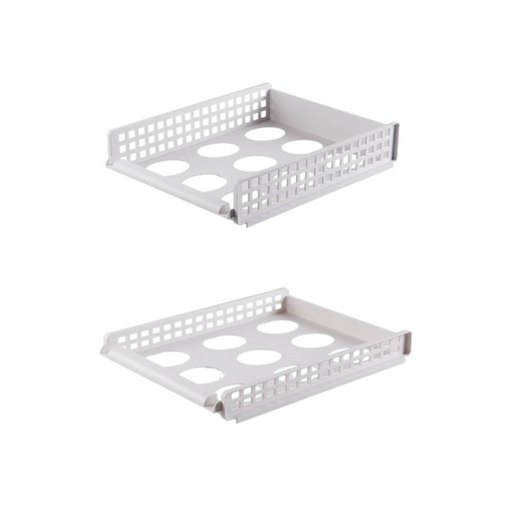 Afneembare Kledingkast Organisator Kleding Opslag Mand Multi-layer Stapelbaar Plank Bolsas Ecologicas Reutilizables