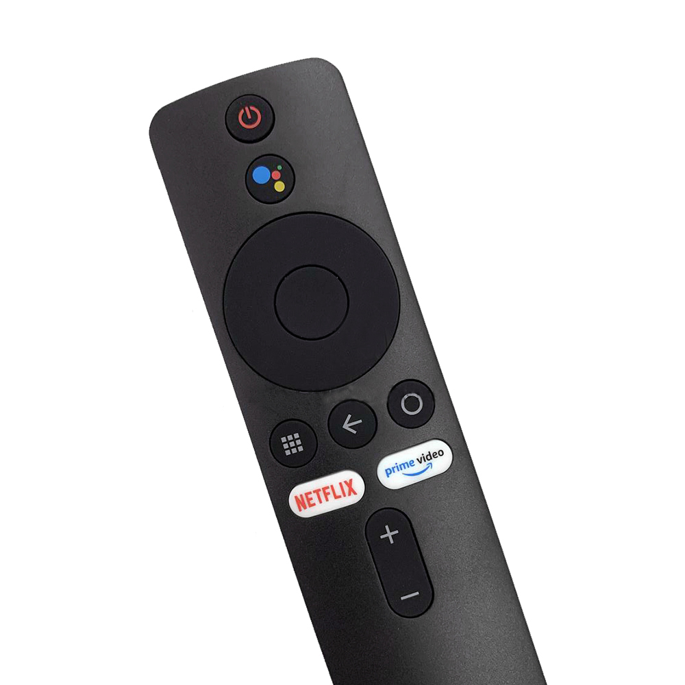 Xmrm -006 fjärrkontroll för xiaomi mi box s mi smart tv stick mdz -22- ab mdz -24- aa bluetooth röst google assistant