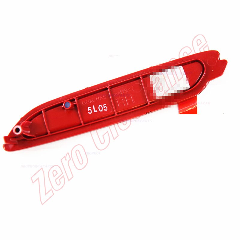 92480-3E550 92490-3E550 Paraurti Posteriore Del Riflettore Lampada Assy Sinistra Destra per kia Sorento 2007 2008 2009 924803E550 924903E550