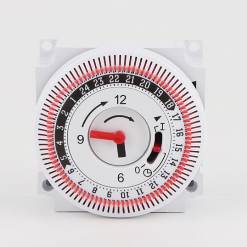 Mechanical Timer Time Counter Reminder Kitchen Countdown Energy Saving Controller Industrial Timing Switch