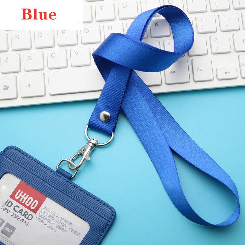 Handy Riemen Metall Clip Hängen Hals Seil Lanyard Para Llaves für IPhone Kamera USB Halter ID Pass Karte Name abzeichen Halter