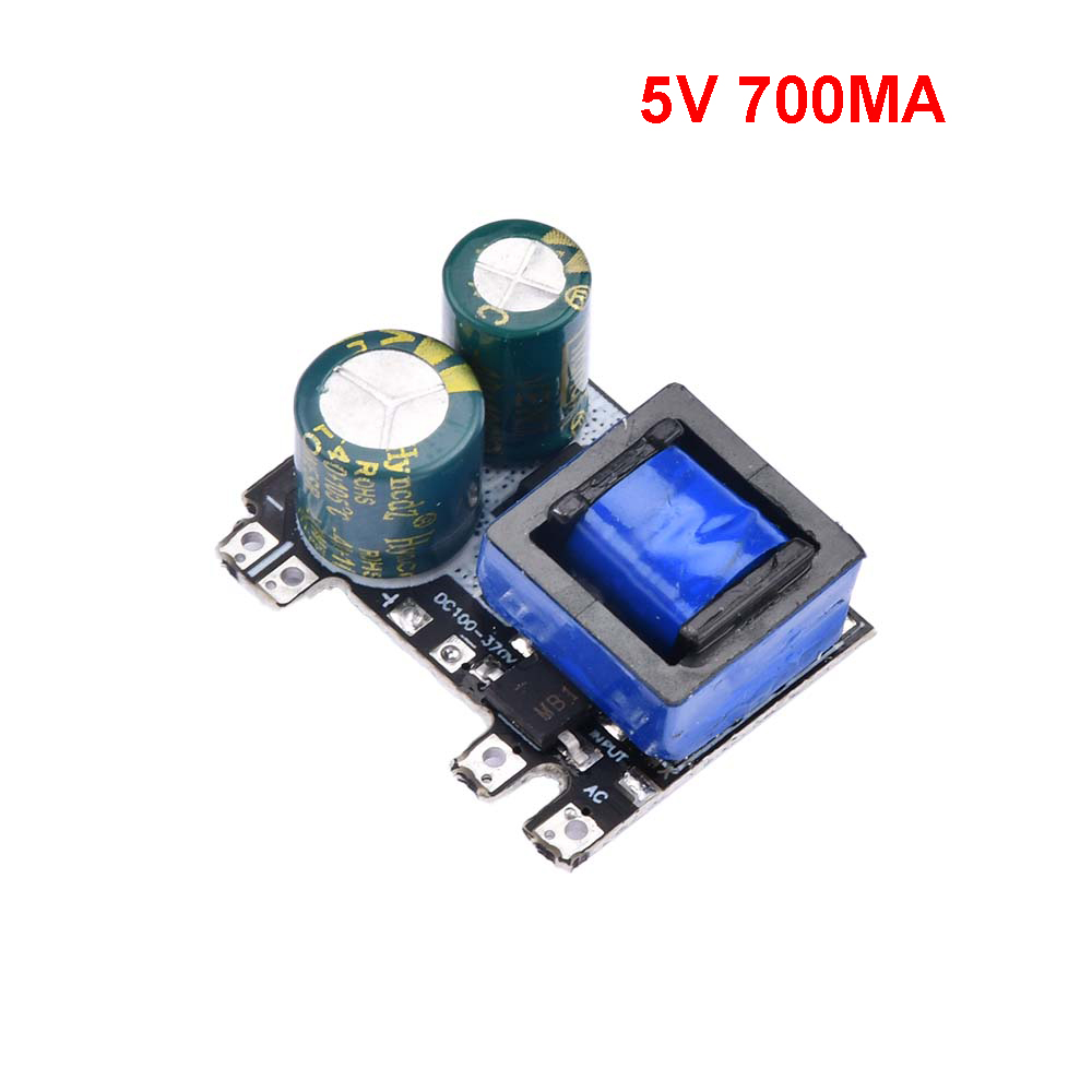 AC-DC 5V Buck Converter AC 220v to 5v DC step down Transformer power supply module 4A 3W/5W/10W AC-DC Converter module