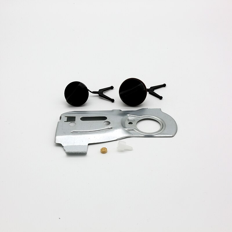 Oil Pump Plate Tank Vent Breather Fuel Oil Cap Kit For Husqvarna 340 345 350 Jonsered 2150 2145 2141 Chainsaw Parts 503875701