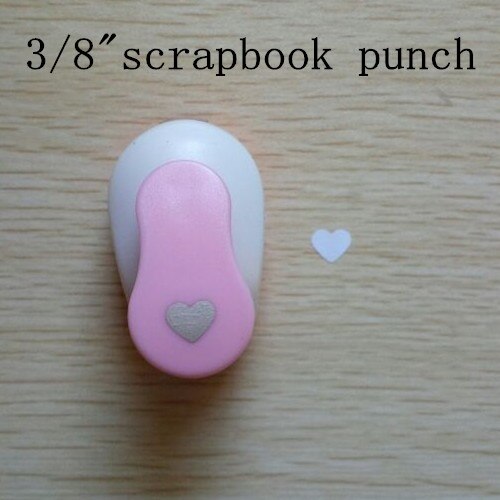 8 Mm Moeite Besparen Diy Dunne Eva Foam Puncher Papier Card Cutter Scrapbooking Mini Kleine Gat Craft Punch Cirkel Beer vorm