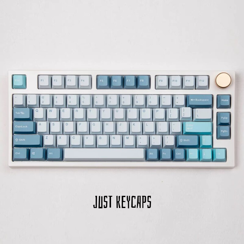 GMK Olivia/Shoko Keycaps 135 Keys OEM Double Shot Keycap For Cherry Filco CHERRY Ducky iKBC Mechanical Gaming Keyboard