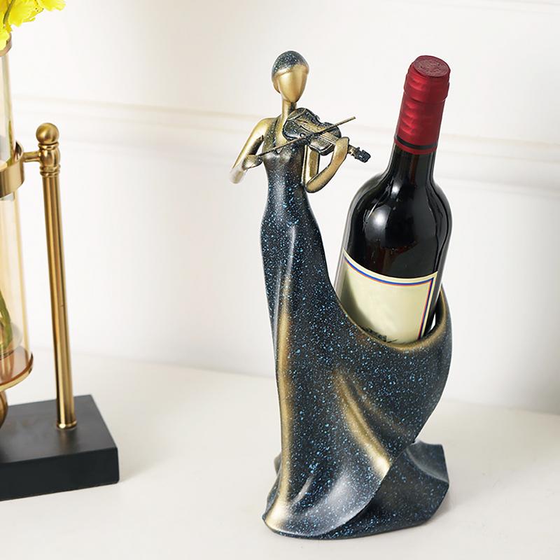 Schnapsflaschenhalter, Mehrzweck-Weinflaschenhalter, Tisch-Weinregal, kreative Küche, Wein-Organizer, Weinaufbewahrung