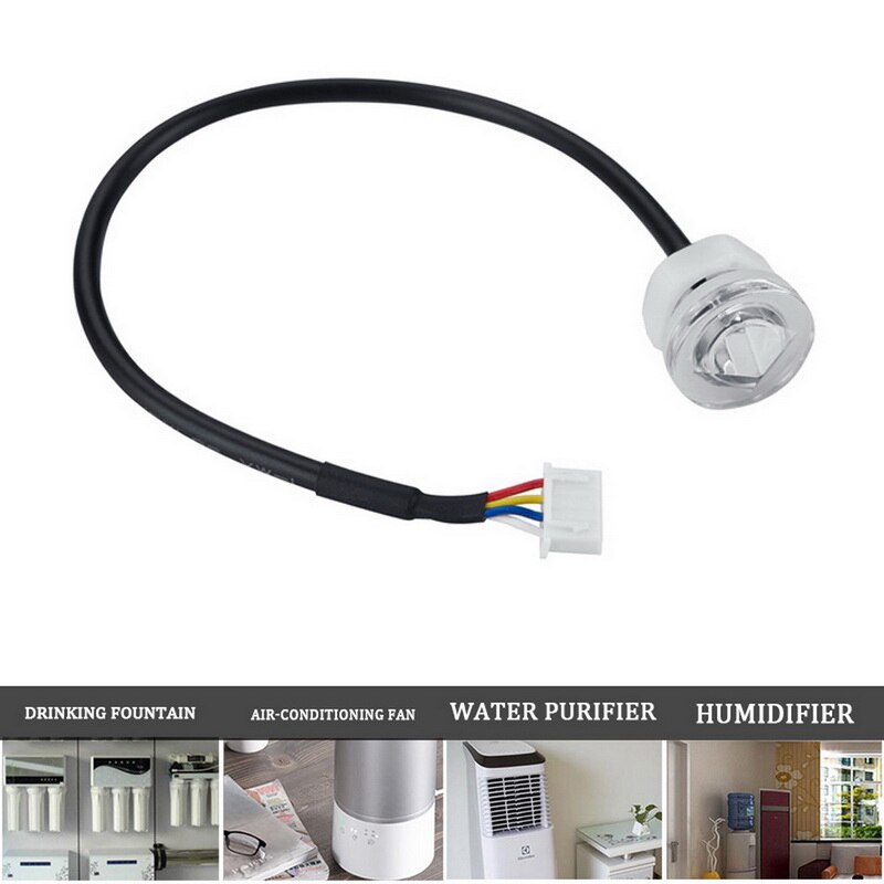 Sensor de nivel de líquido sin contacto, detector de accesorios, interruptor de nivel de agua sensor de Flujo de Agua, sensor de nivel de líquido