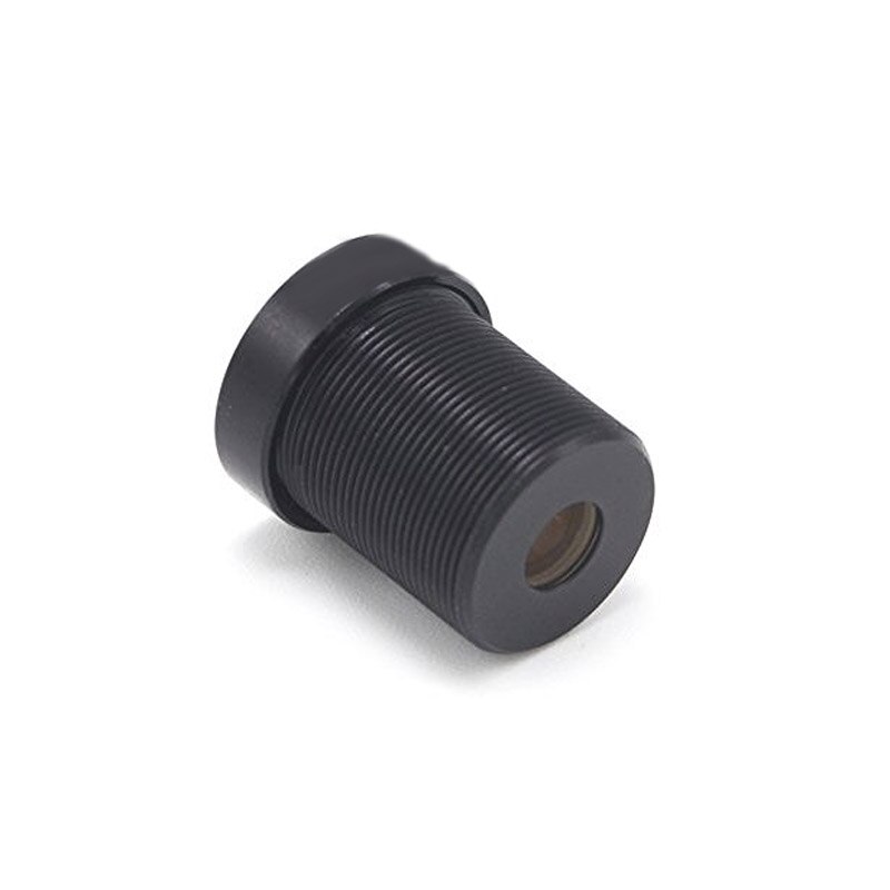 1/3 "Cctv 2.8 Mm Lens Zwart Voor Ccd Beveiliging Box Camera FKU66