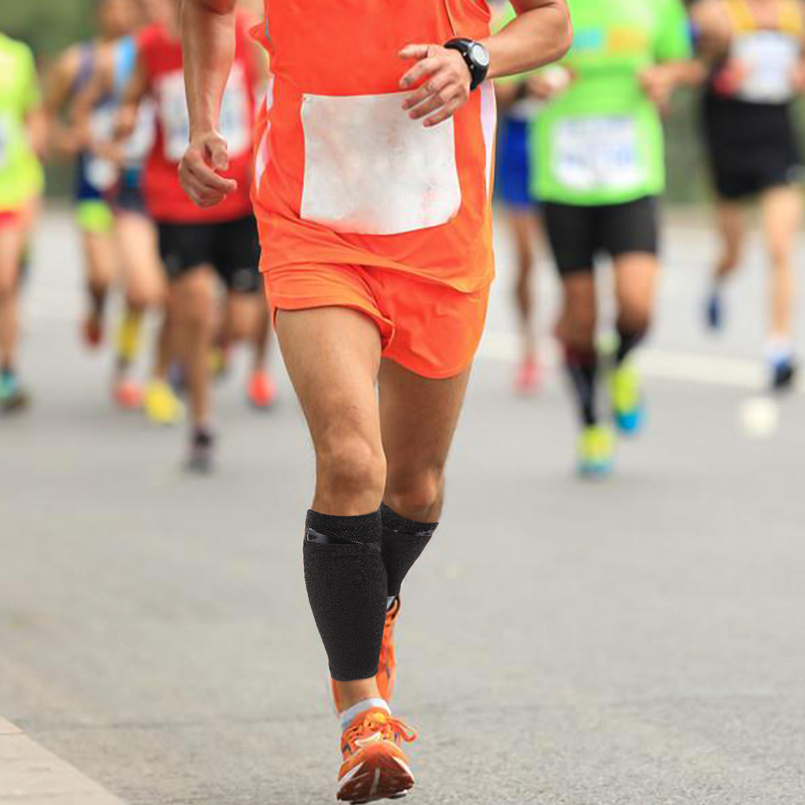 1 Set Protection Legs Socks Durable Leg Protection Boards Sports Legs Protectors