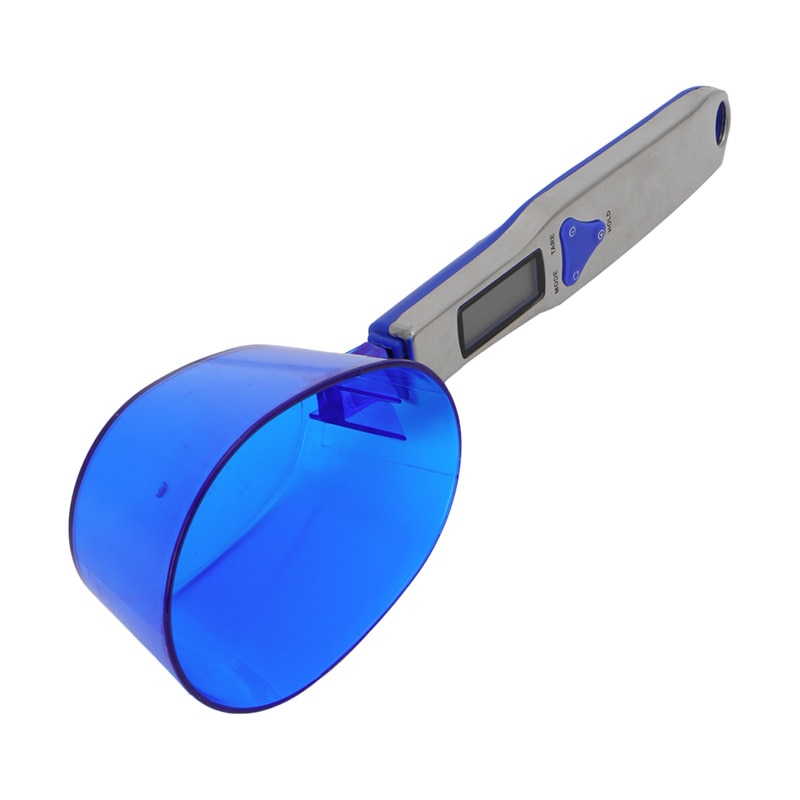 Digital LCD Spoon Scale Electronic Measuring Weight Food Kitchen Lab 500g/0.1g