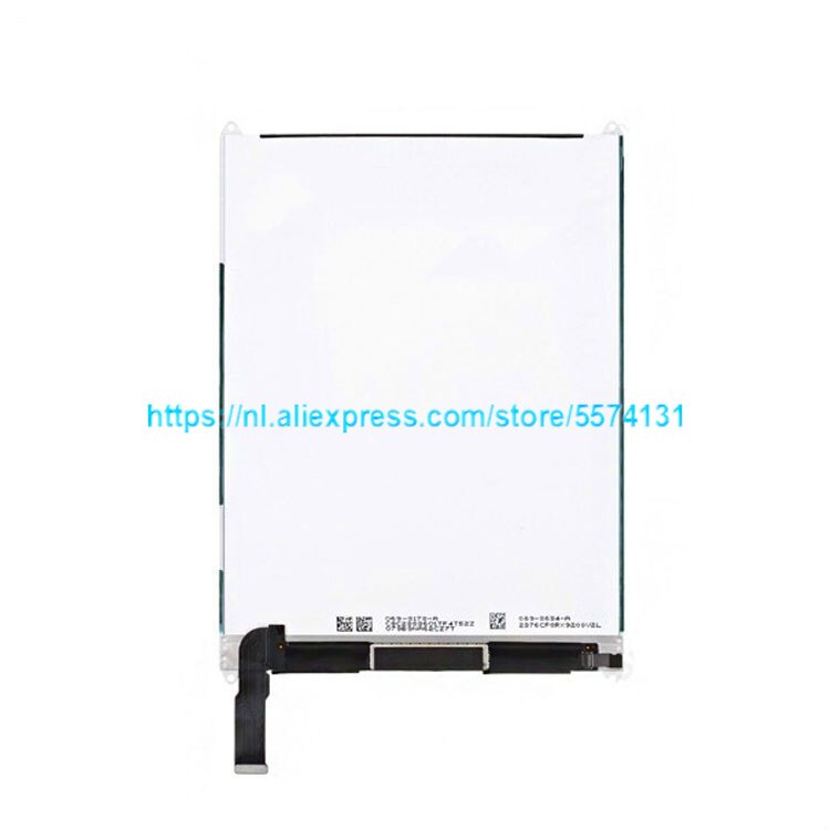 Original 7.9 '' inch LCD Screen for iPad mini 1 PC A1455 A1454 A1432 Tablet PC LCD Screen free shipping