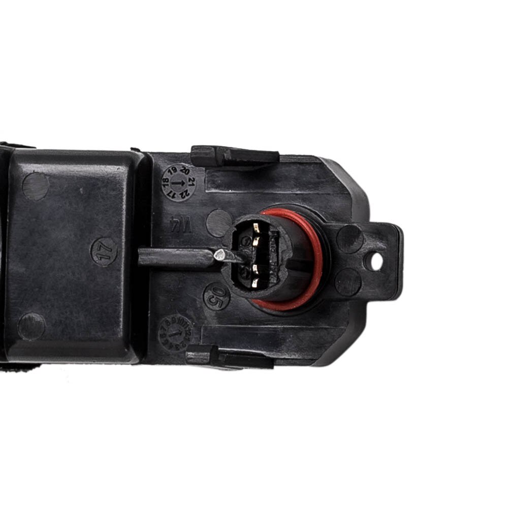 440726 2 Stuks Venster Regulator Motor Module Voor Renault Megane Clio Mk3 Laguna 2.0 16V 1.9 1.5 Dci Temic 0675 D4 440726 288887