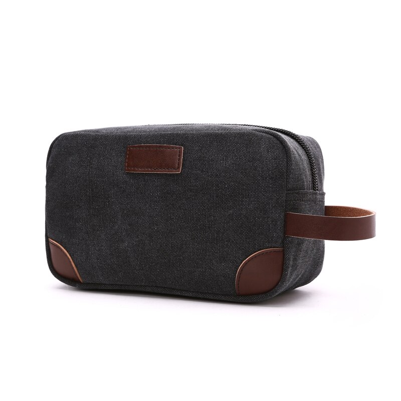 MARKROYAL bolso de mano de lona para mujer, bolso de mano Casual para mujer, uso diario, bolso de mano de PU, bolsos de mano de noche,: Black