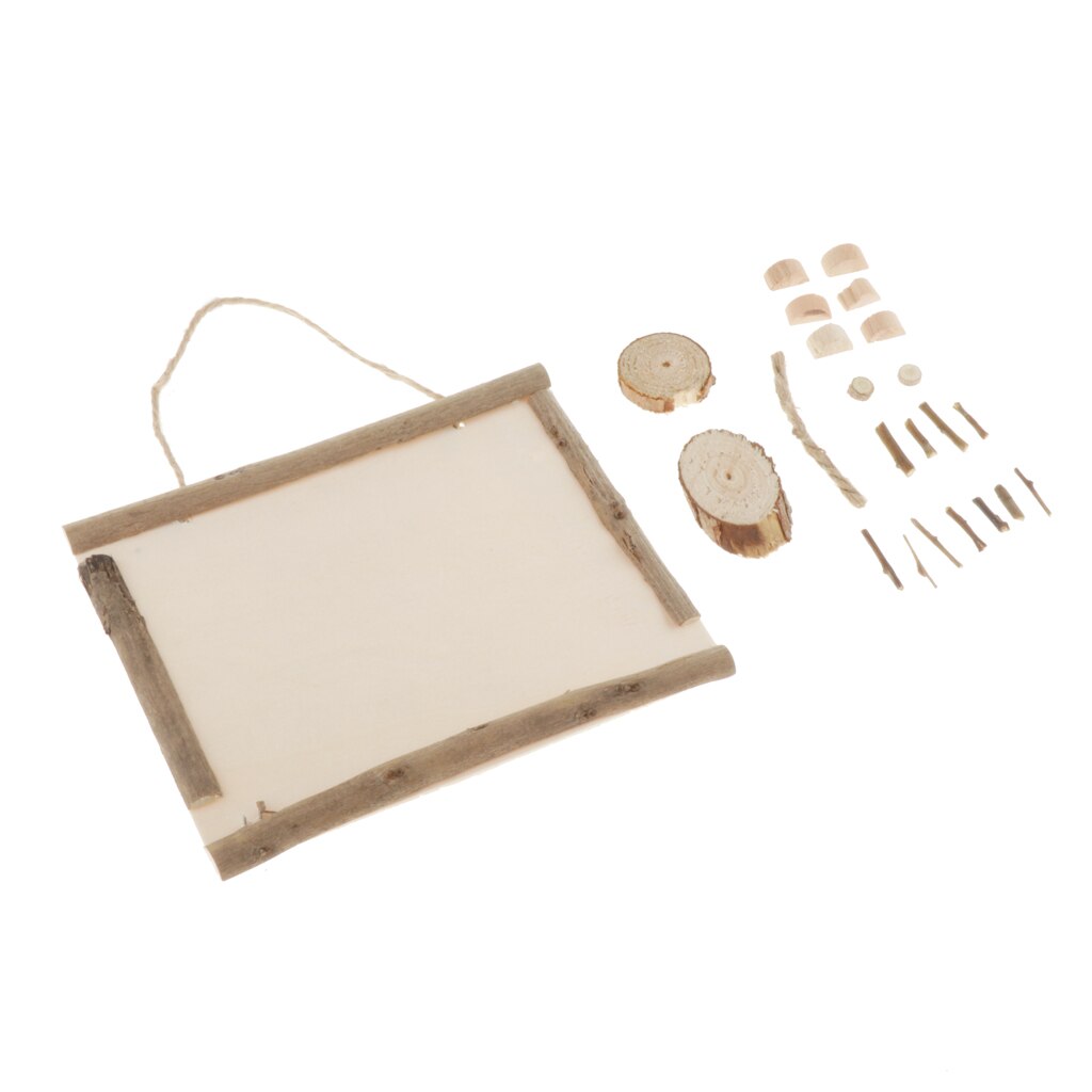 Natural Funny DIY Kit For Decorative Handcrafts Crafts Home Decorations