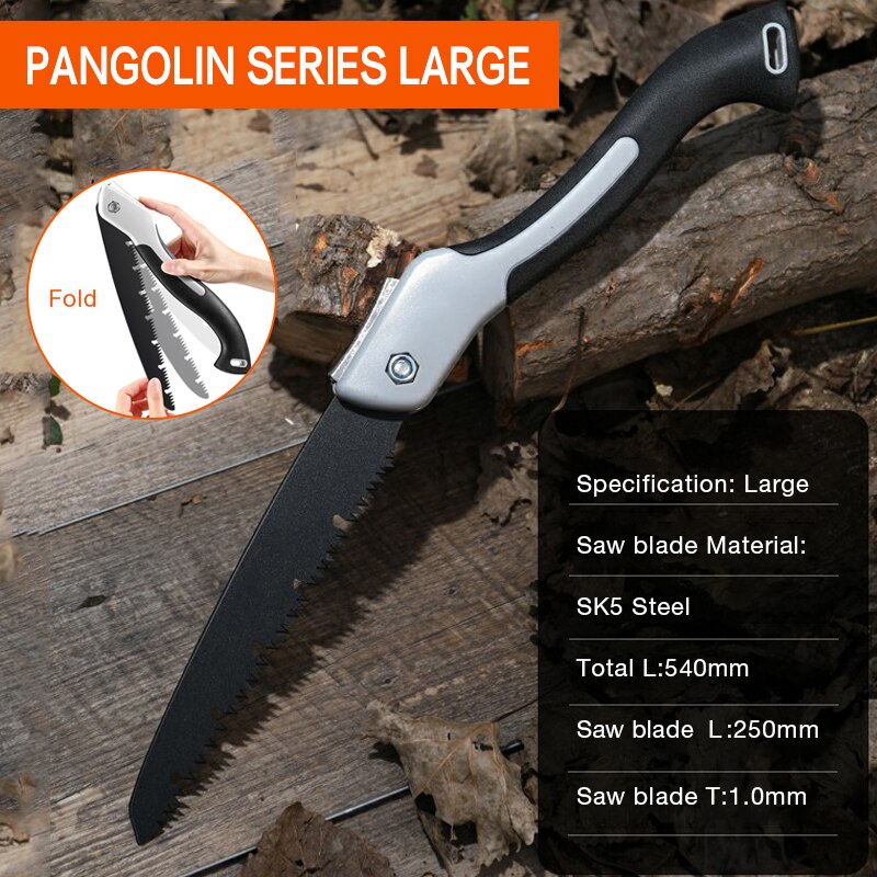 DTBD Garden Tree Pruning Shears High Branch Pruning Tool Ratchet Secateur Long Telescopic Handle Fruit Picker Pruner Scissors: 540 Folding Saw