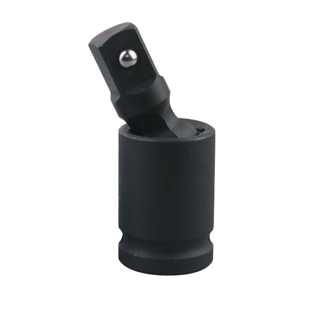 360 Degree Swivel Knuckle Joint Air Impact Wobble Socket Adapter Hand Tool 1/2inch 3/8inch 1/4inch Hand Tool Accessory