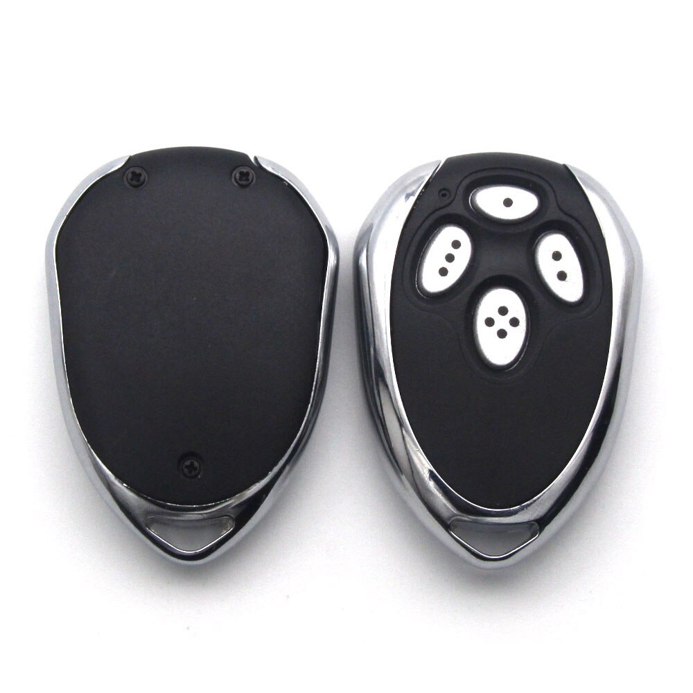 Alutech AT-4 AN-Motors AT 4 Remote Control Duplicator 433.92MHz Rolling Code 4 Channel Garage Door Gate Remote Control Key Fob