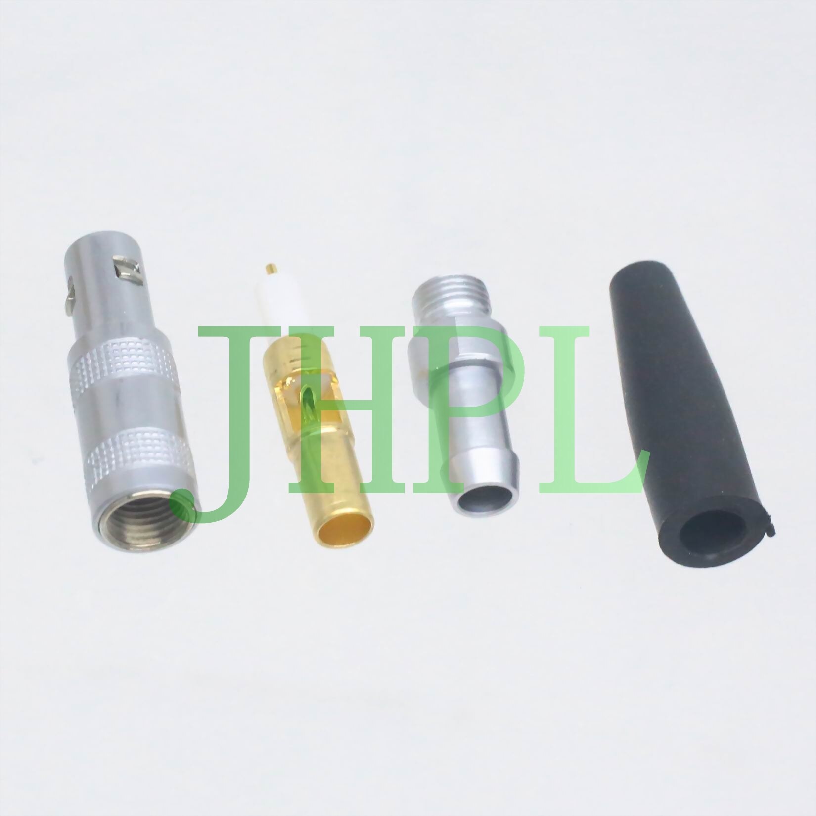 LEMO.FFA.00S L00 00 Male Plug Connector RG174 316 Cable Ultrasonic TOFD NDT GE transducers instrument