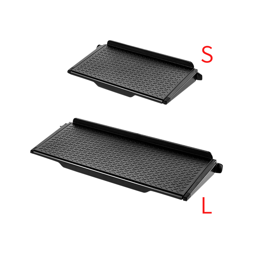 TV-scherm Top Opbergplanken Verstelbare Monitor Opbergrek Computer Desktop Display Stand TV Router Opbergrek Organizer