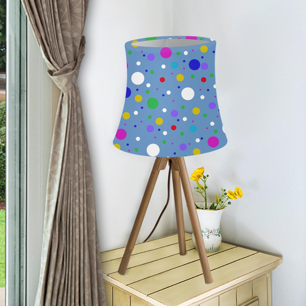 Galaxy Star Lampshade for Table Lamp Textile Fabrics Modern Wall Lamp Shade Pendant Lamp Cover Home Bedroom Decoration: CC3248HSL