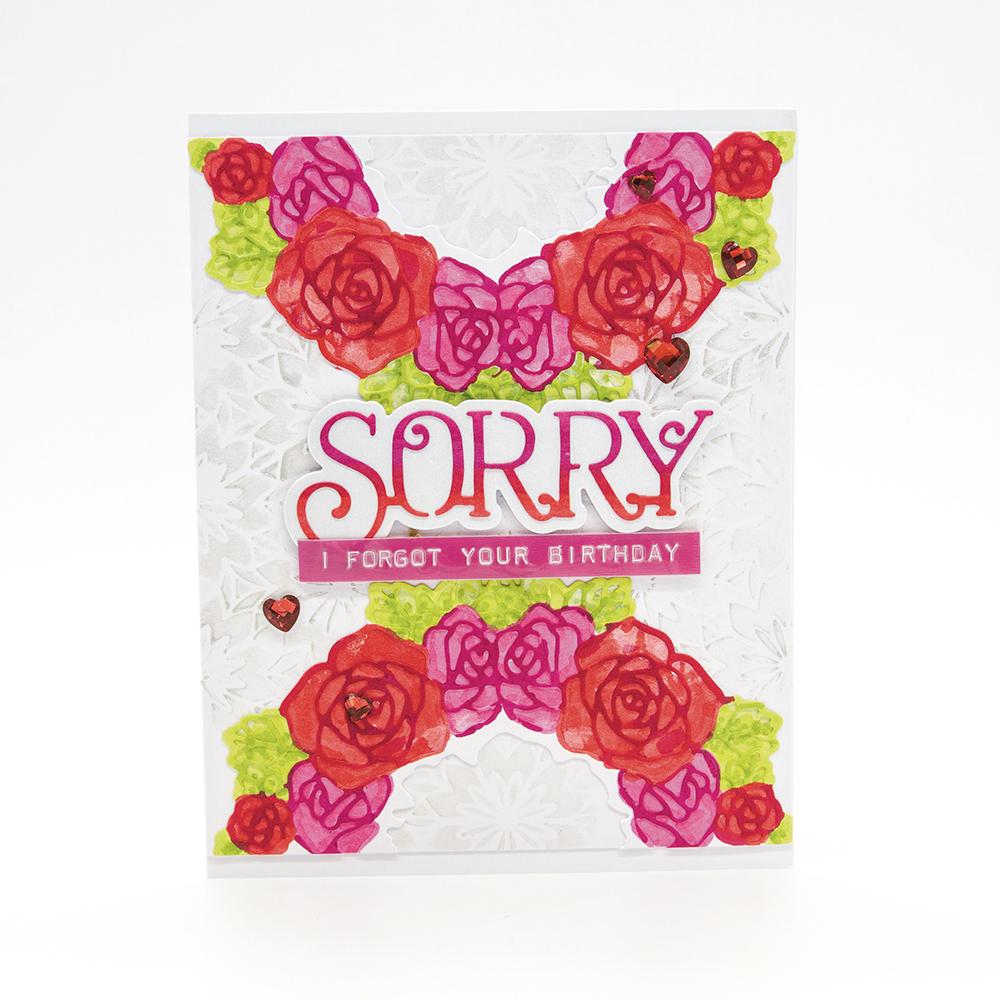 12 månader rsvp med kärlek bröllop grattis på födelsedagen fira fraser metall cutting dies för gör-det-själv scrapbooking-kort hantverk