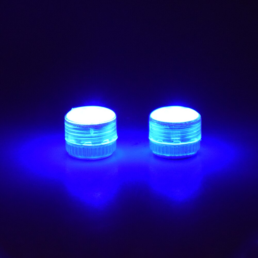 Universal Night Flight LED Light for DJI Mavic 3/Mavic Air 2/2S/Mini/Mini 2/Pro/Spark/Mavic 2 Pro Zoom/Phantom 3/4 Accessory: 2 pcs Blue  bright