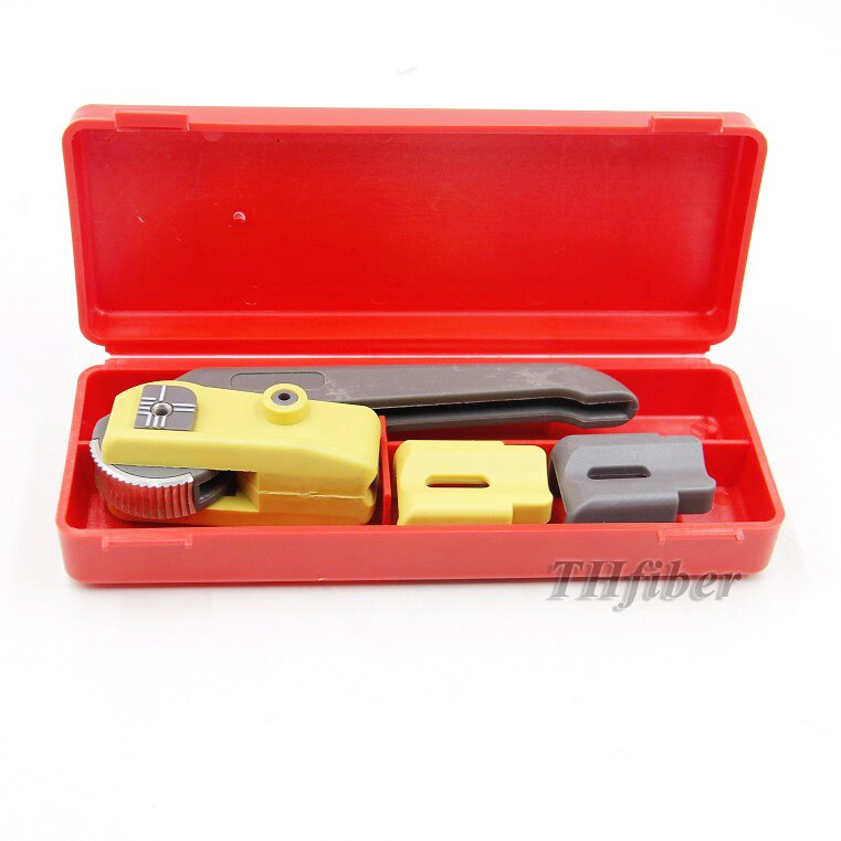KMS-K Optical Fiber Tool Optische Kabel Schede Slitter Longitudinale Kabel Jacket Slitter KMS-K Kabel stripper