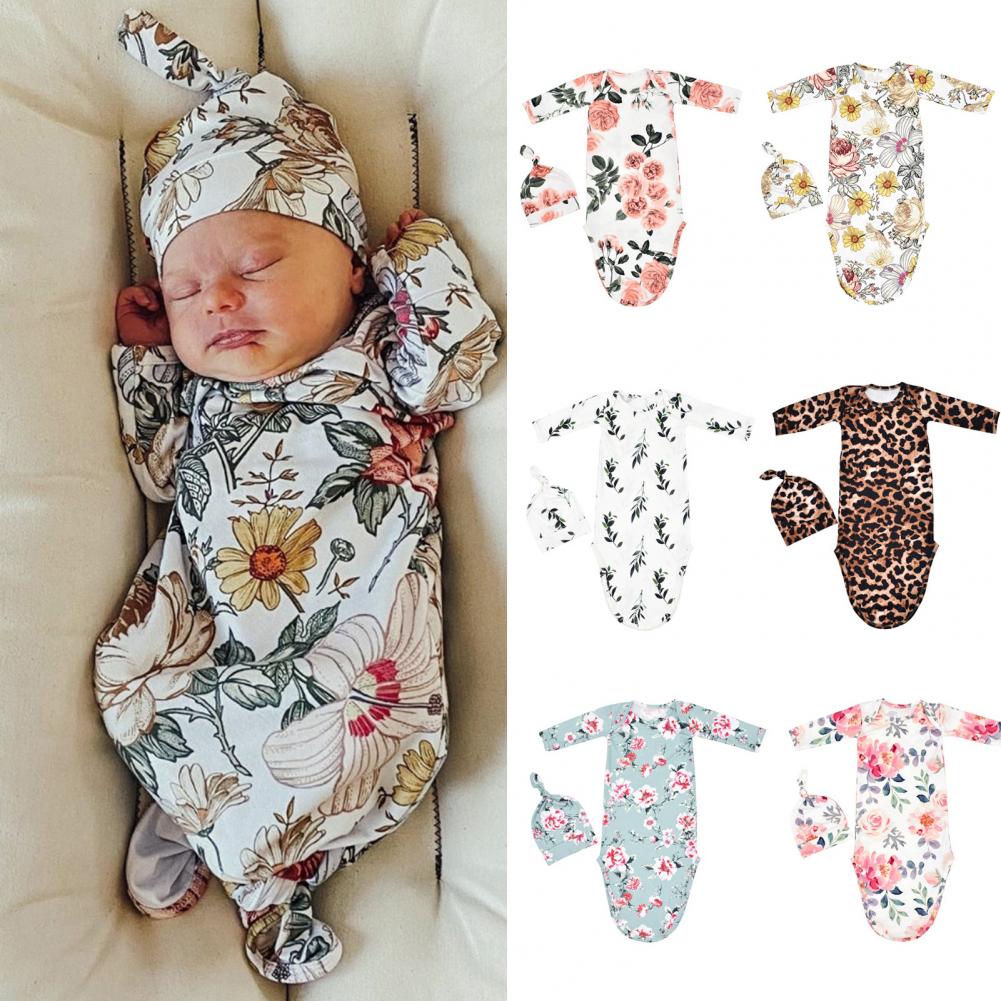 Robe pour bébé sans peluches, ensemble de 2 pièces, 6 couleurs, sac de couchage pour nourrissons sans allergie pour tout-petits