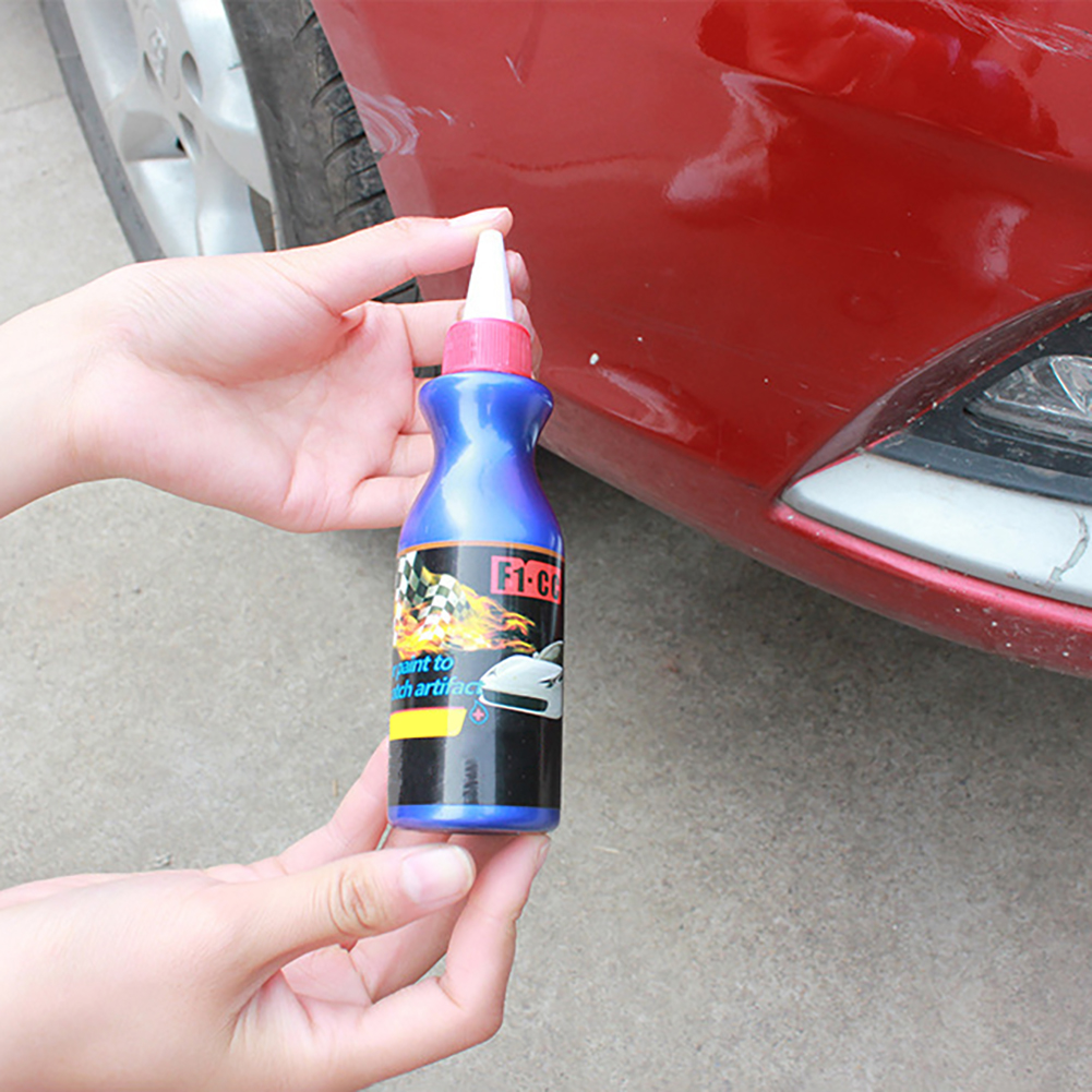 100ml Autolack Kratzer Entfernung Reparatur Flüssigkeit Professionelle Polieren Schleifen kratzen Reparatur Mittel Auto Polnischen