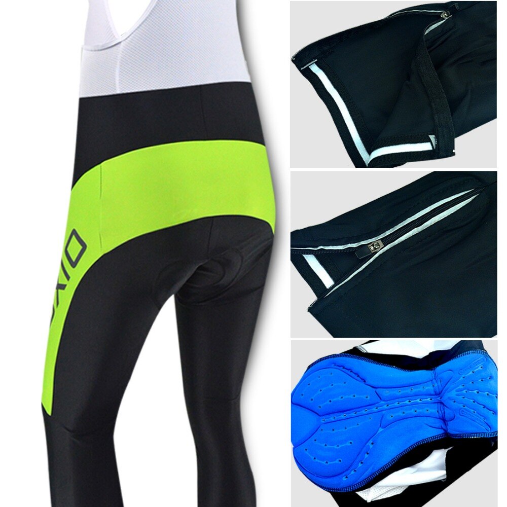 Bxio Fietsen Broek Lange Fiets Broek Herfst/Winter Ademend Fiets Pro Sport Kleding Pantalones De Ciclsmo BX-040-P