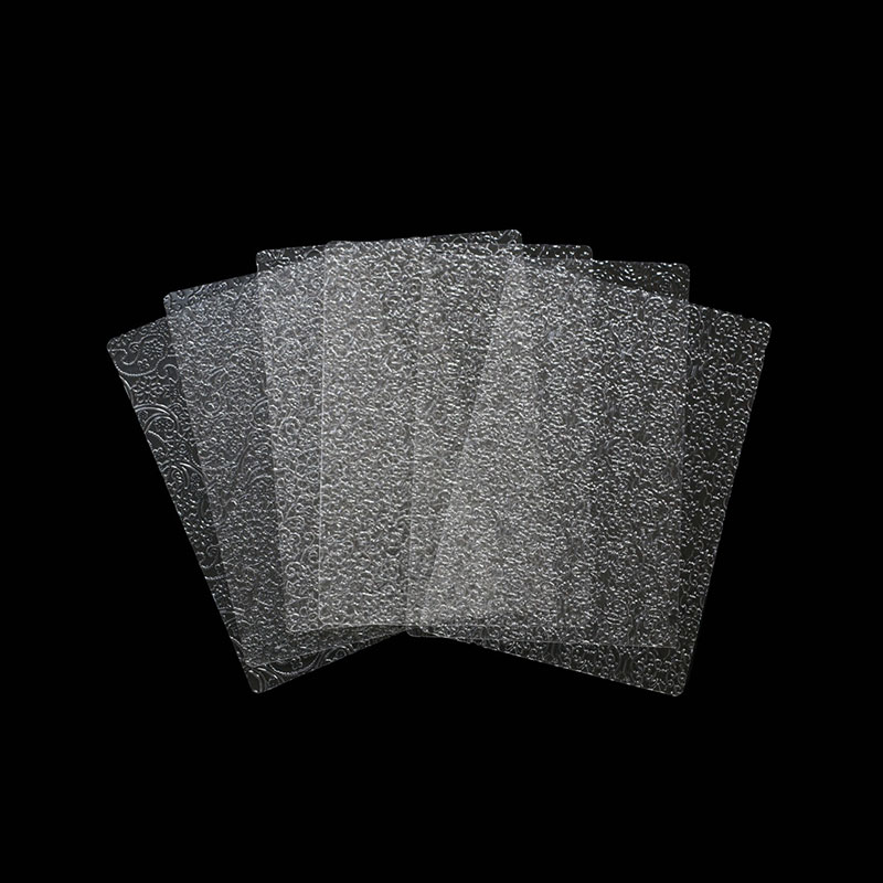 6pcs Bakeware Texture Sheet Set Cookie Texture Mat Sugar Craft Decoration Baking Tools Fondant Cake Mold Transparent Texture