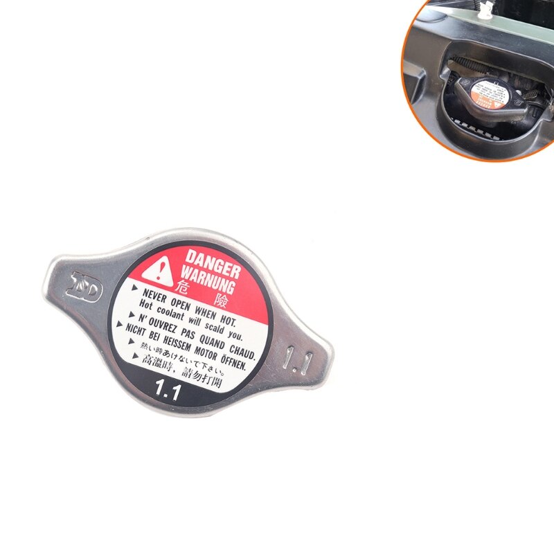 Car Radiator Cap 19045-PAA-A01 Fit for Honda-Accord 1994-2006 Civic 1992-2005 Oil Tank Cap 19045-P08-013 19045-PWA-004