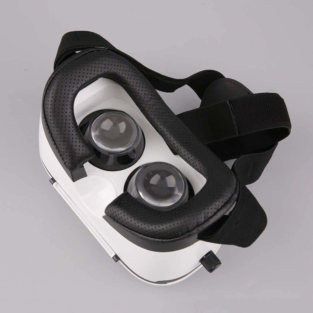 Universal 3d vr box virtual reality-glasögon kartongfilm för mobiltelefon