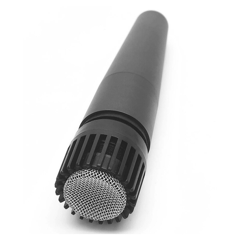 Wired Microphone Microphone SM57 Dynamic Microphone Dedicated To Home, Stage, KTV